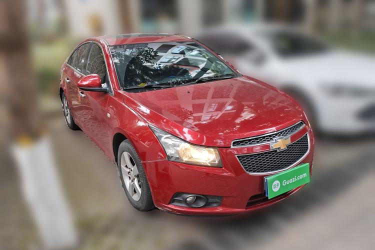 Used Chevrolet Cruze 2012 1.8L SE AT
