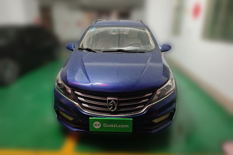 Used Baojun 310W 2017 1.5L Manual Comfort Version China V
