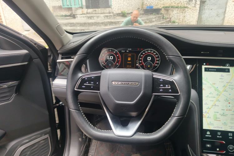 Used Venucia Star 2021 260T Automatic 48V Mild Hybrid Turbocharged Star Achieve Edition