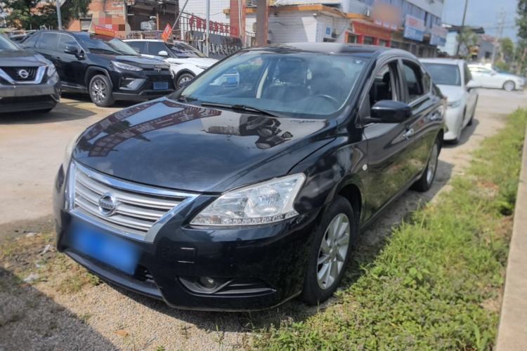 Used Nissan Sylphy 2012 1.6 XL Manual Luxury Edition