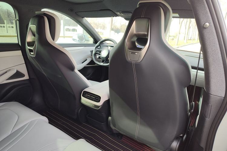 Used Xiaomi Auto SU7 2024 Rear-Drive Long-Range Intelligent Driving Version