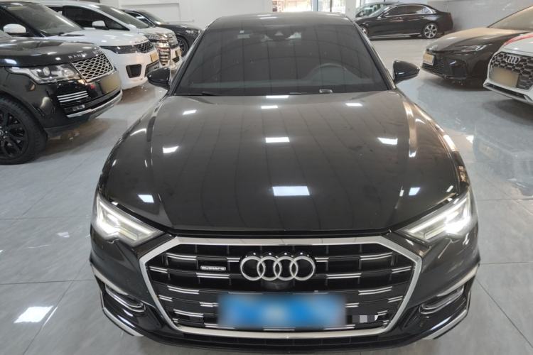 Used Audi A6L 2023 Updated 55 TFSI quattro Prestige Dynamic Edition
