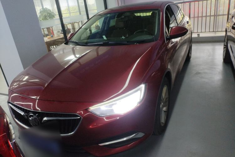 Used Buick Regal 2019 20T Elite Version China VI Standard Front