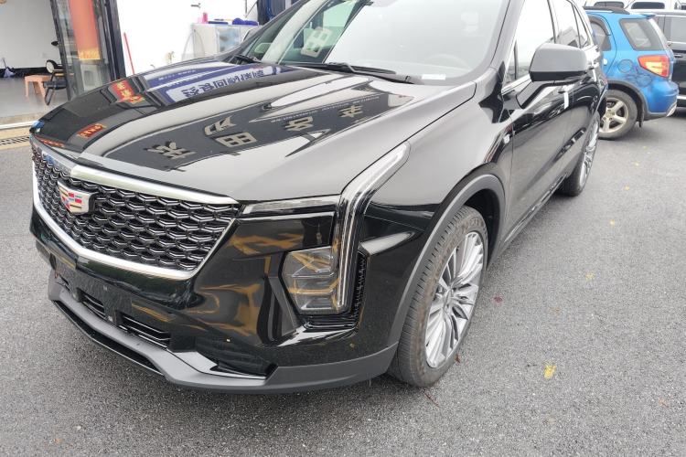 Used Cadillac XT4 2024 28T Two-Wheel-Drive Prestige Version