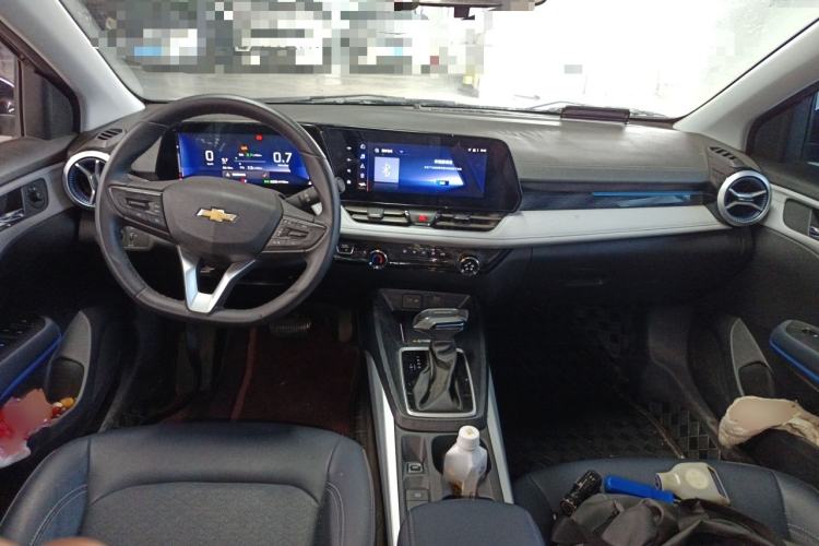 Used Chevrolet Monza 2024 1.5L Dual-Clutch Enjoyment Edition
