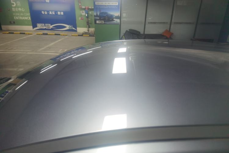 Used BYD Qin PLUS 2025 DM-i Smart Drive 55KM Leading Model Roof