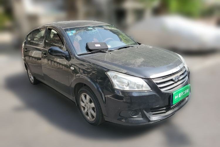 Used Chery E5 2012 1.8L CVT Sport Edition
