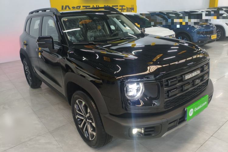 Used Haval DARGO 2026 Model 1.5T DCT Border Collie Edition