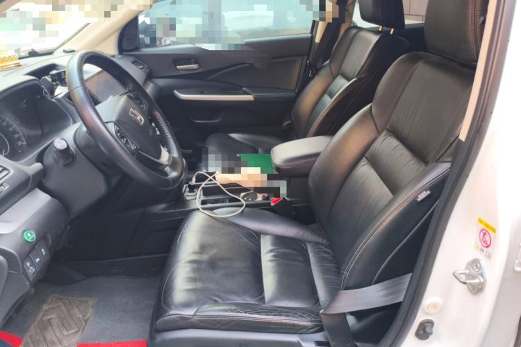 Used Honda CR-V 2013 2.4L four-wheel drive luxury version
