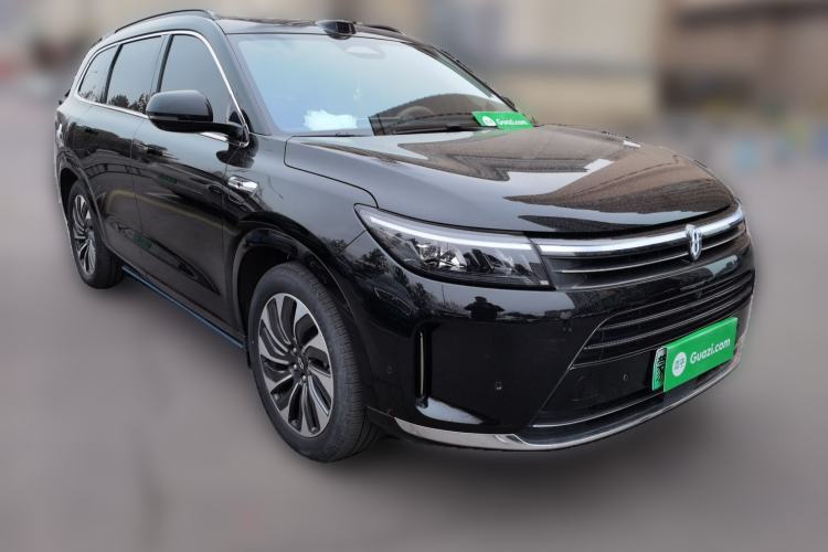 Used Hima AITO M7 2024 1.5T Intelligent Driving 4WD Max Edition 5 Seats
