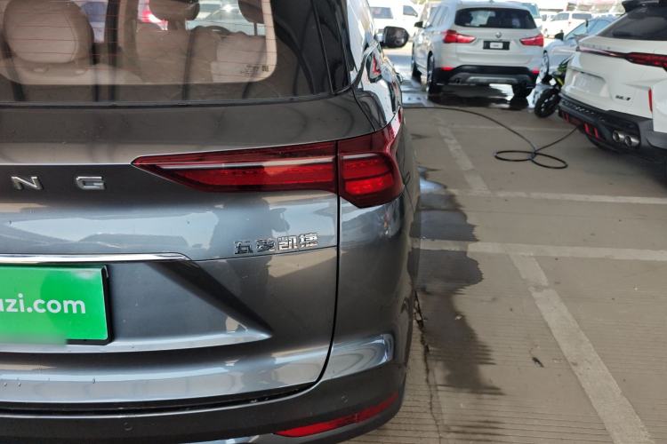 Used Wuling Victory 2020 1.5T CVT Flagship Edition