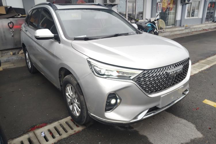 Used Haval M6 2021 PLUS 1.5T DCT Luxury Smart Connectivity Model