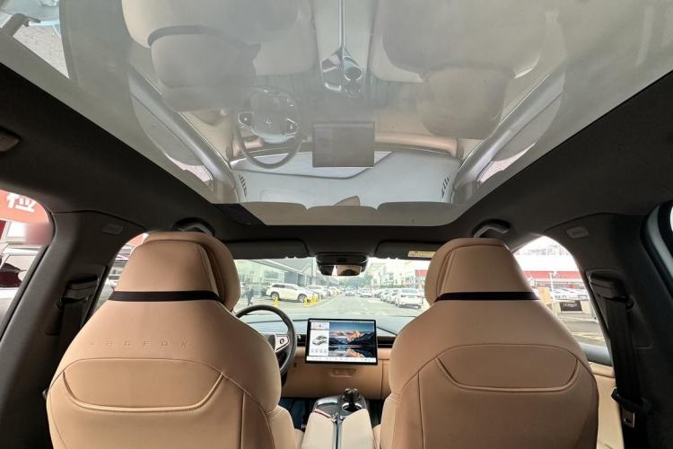 Used ARCFOX Alpha T5 2024 520 MAX