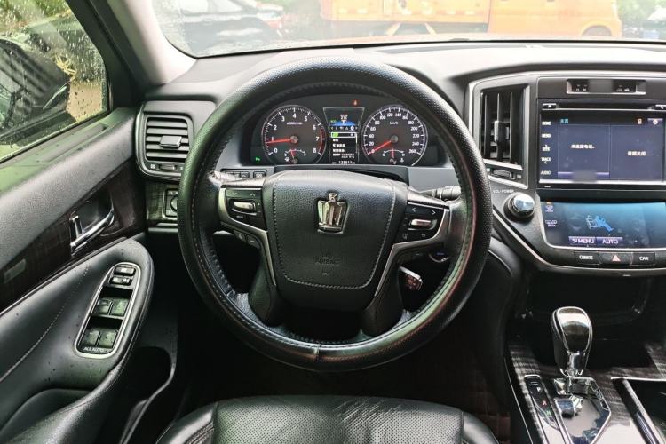 Used Toyota Crown 2015 2.5L Smart Edition Steering Wheel