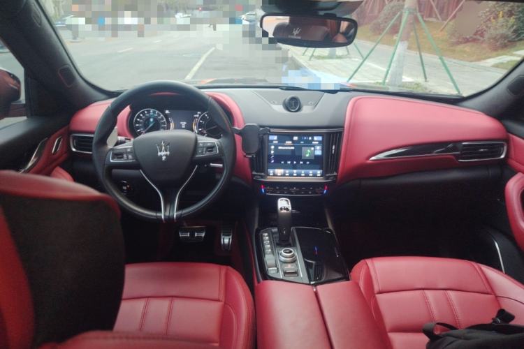 Used Maserati Levante 2023 3.0T Modena