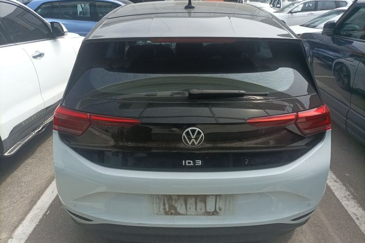 Used Volkswagen ID.3 2023 Upgraded Version Smart Intelligence Edition Rear