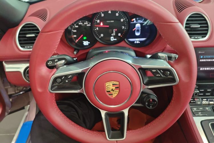 Used Porsche 718 2022 Boxster 2.0T