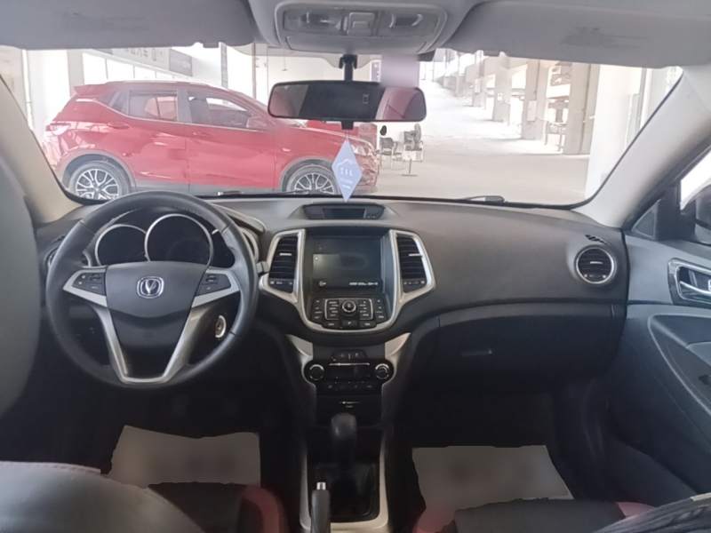 Used CHANGAN Eado 2015 1.6L Manual ZhiKu Model China IV Standard — 9