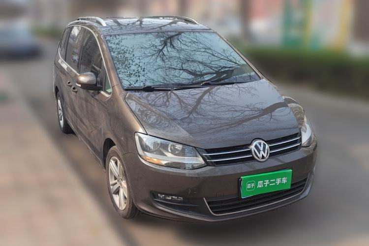 Used Volkswagen Sharan 2018 380TSI Luxury 7-Seater