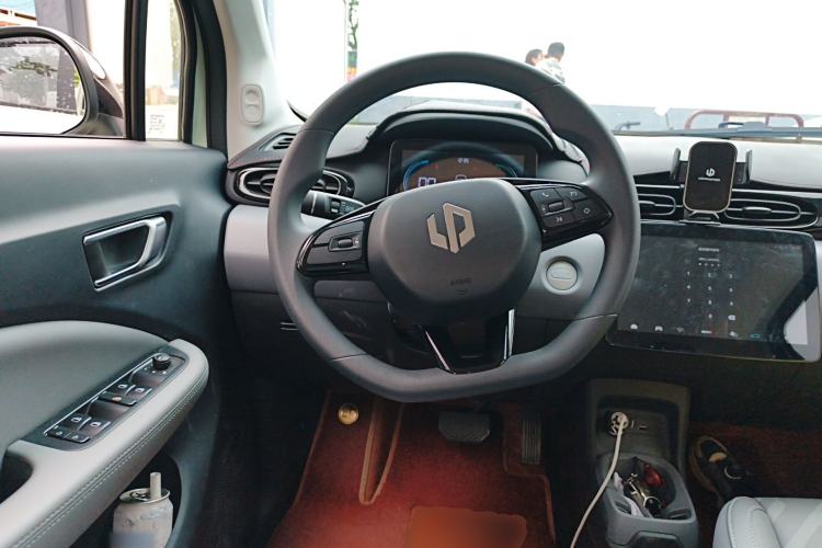 Used Leapmotor T03 2024 310 Comfort Edition Steering Wheel