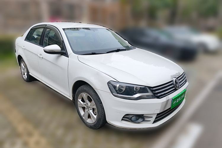 Used Volkswagen Bora 2015 Value Edition 1.6L Manual Fashionable Style