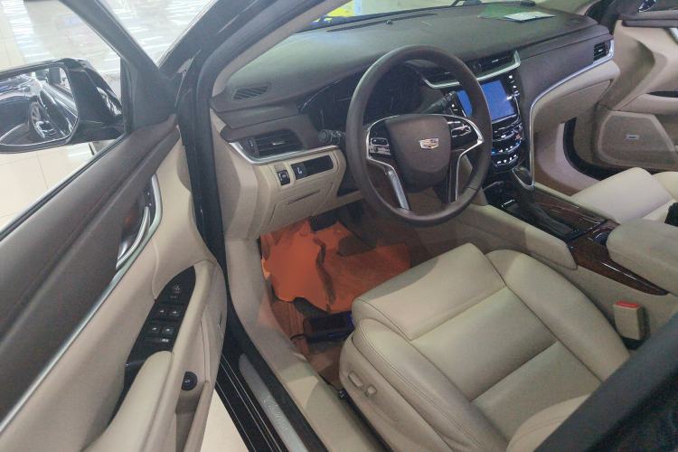 Used Cadillac XTS 2017 28T Tech Edition