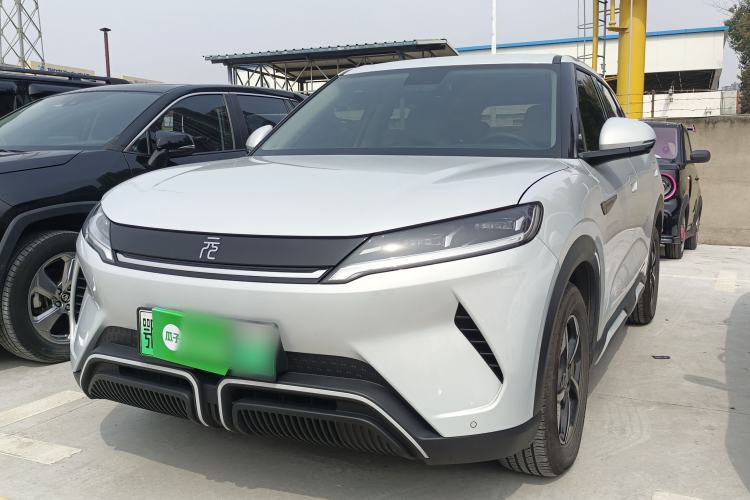 Used BYD Yuan UP 2024 401KM Leading Edition