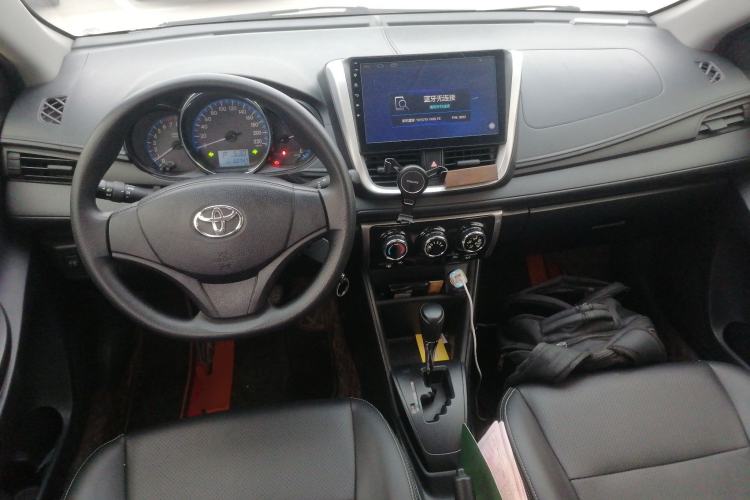 Used Toyota Vios FS 2017 1.5L CVT Fengchi Edition
