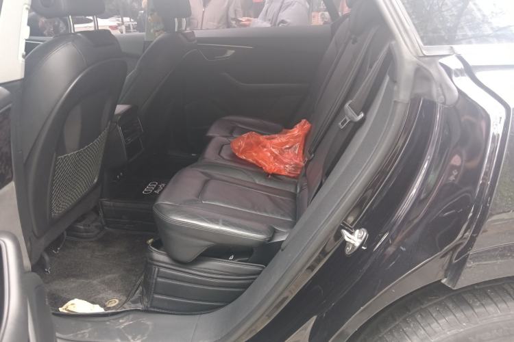 Used Audi Q8 2019 45 TFSI Prestige Dynamic Edition
