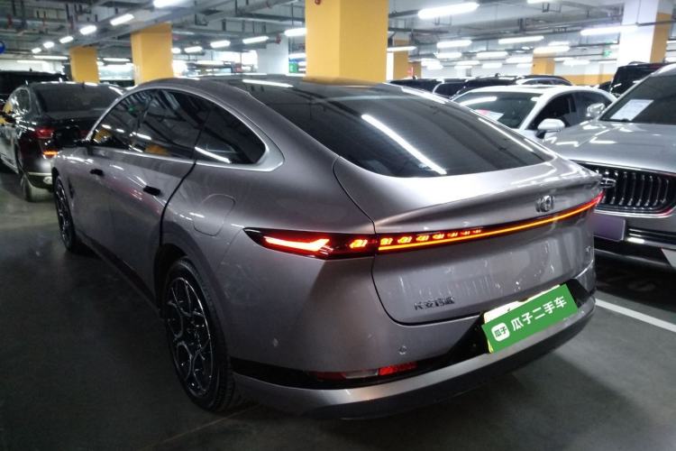 Used CHANGAN NEVO A07 2025 Range-Extended "True Fragrant" Edition 230 Flagship Model Exterior 2