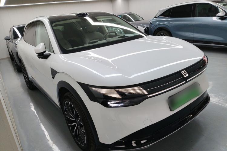 Used Zeekr 7X 2025 75 kWh Rear-Wheel Drive Intelligent Driving Version
