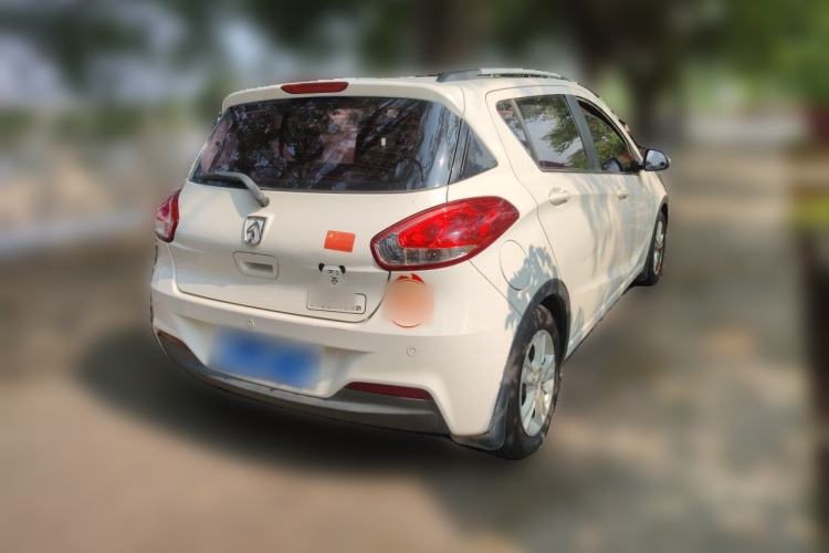 Used Baojun 310 2017 1.5L Manual Luxury Model