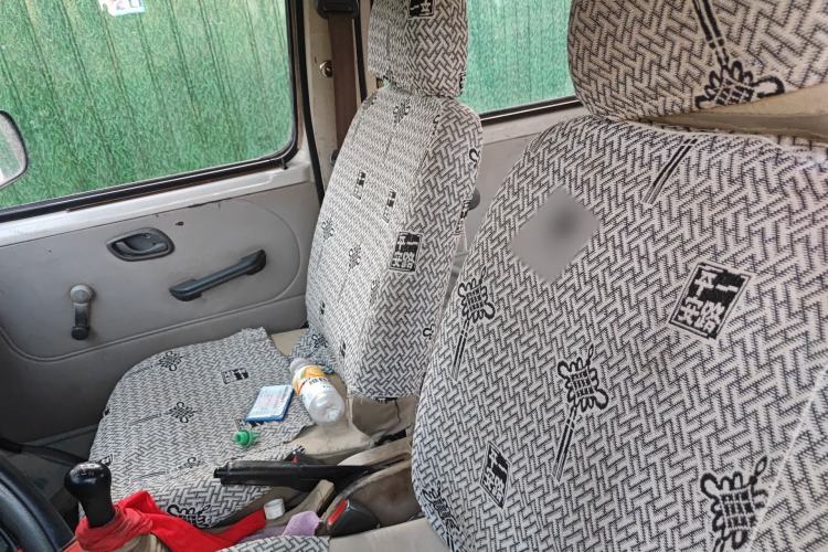 Used CHANGAN KAICHENG Star 2009 1.0L SC6363B4YJL466Q9
