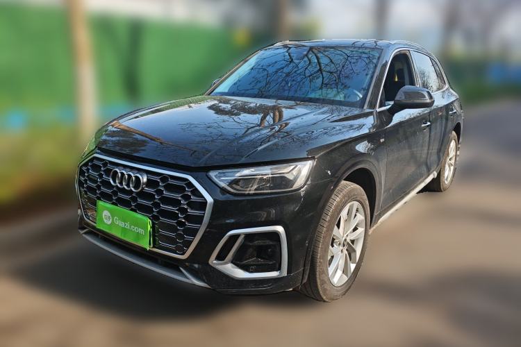 Used Audi Q5L 2022 Updated 40T Luxury Dynamic Edition