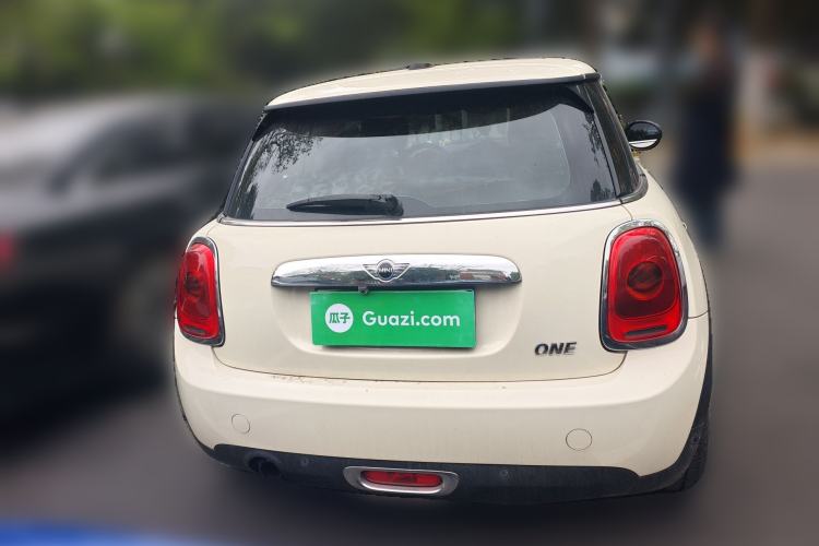 Used MINI 2014 1.2T ONE+ Rear