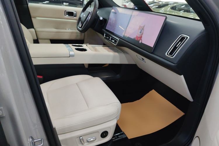 Used Li Auto L6 2024 Pro Model
