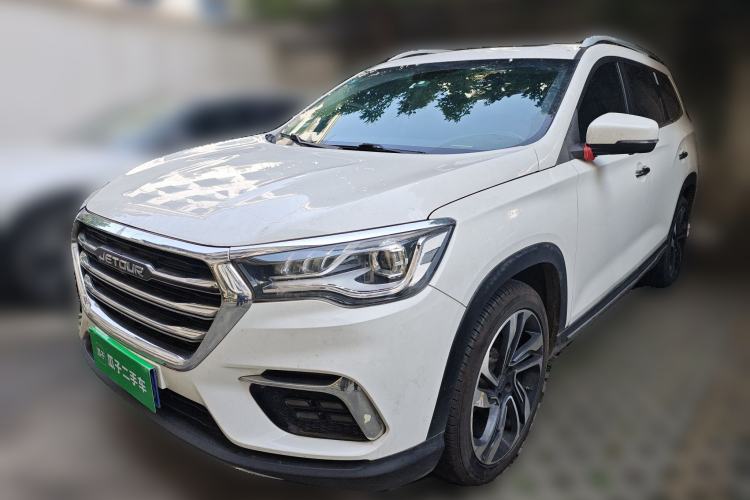 Used JETOUR X90 2019 1.6T DCT Luxury Touring Edition 7 Seats China VI Standard