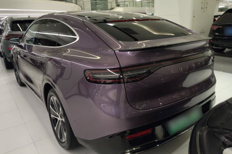 Used Hima Luxeed R7 2024 All-Electric 736 km Ultra Exterior 2