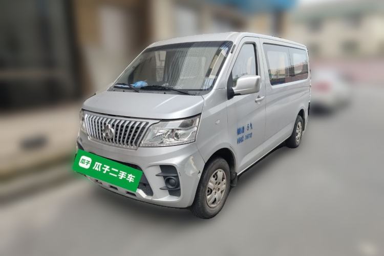 Used CHANGAN KAICHENG Ruixing M60 2020 1.5L Standard Version China VI 6-Seater DAM15KR