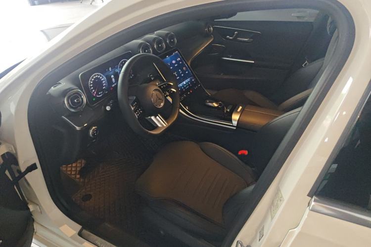 Used Mercedes-Benz C-Class 2023 Restyled C 260 L Sport Edition Left Front Seat