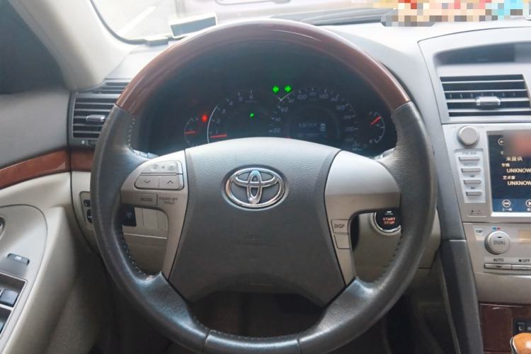 Used Toyota Camry 2013 200G Classic Luxury Edition