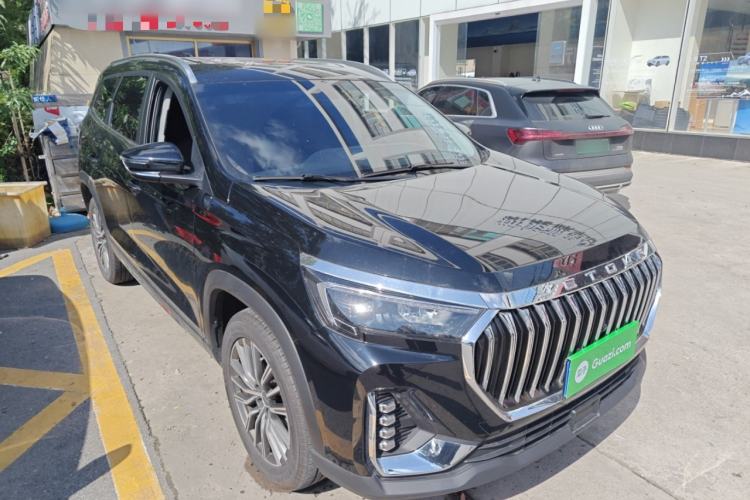 Used JETOUR X90 PLUS 2024 1.6TD DCT Family Fun Edition 7 Seats
