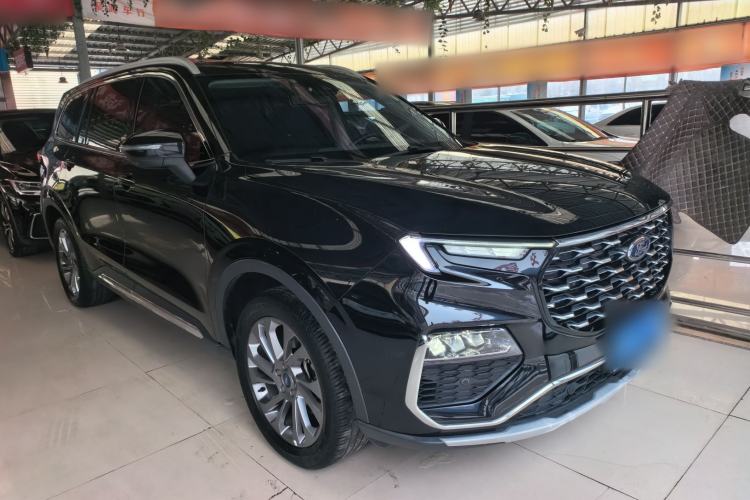 Used Ford Equator 2021 EcoBoost 225 Premier 6-Seater Exterior 4