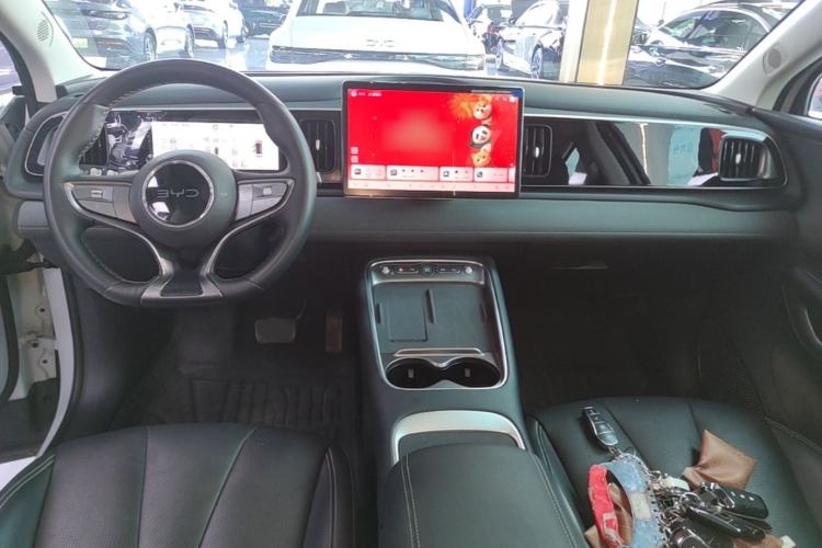 Used BYD Sealion 05 EV 2025 520 km Smart Cruise Version
