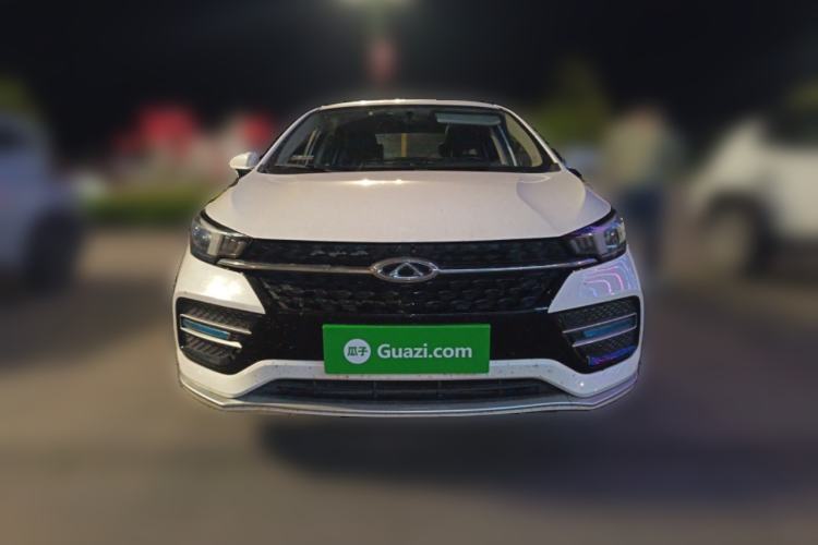 Used Chery Arrizo GX 2019 1.5T Manual New Color Version China V Standard Front
