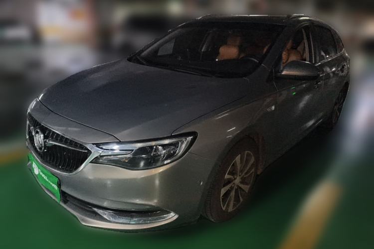 Used Buick Excelle GX 2019 18T Automatic Connected Flagship Version China V Standard
