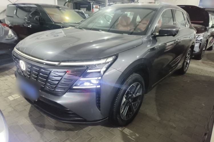 Used CHANGAN CS75 PLUS 2025 4th Generation 1.5T New Blue Whale Smart Luxury Edition