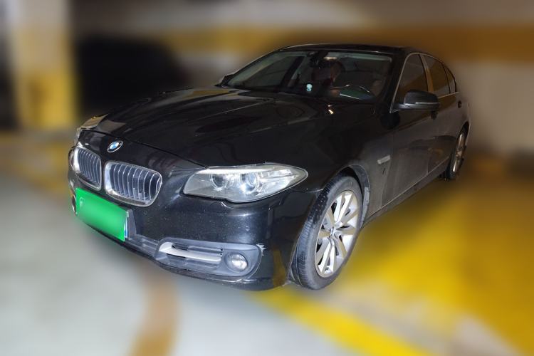 Used BMW 5 Series 2014 528Li Leading Model