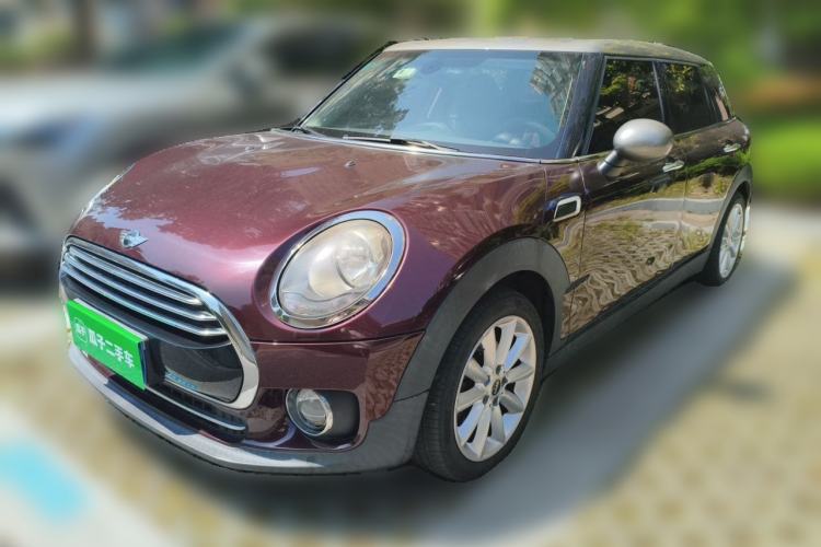 Used MINI Clubman 2016 Revised 1.5T COOPER