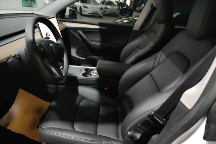 Used Tesla Model Y 2022 Revised Version Long-Range All-Wheel Drive
